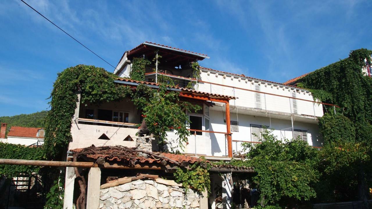 Apartments Ines 1 Žuljana المظهر الخارجي الصورة